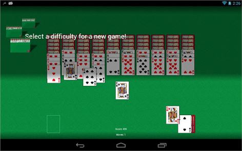 Avalon Spider Solitaire image