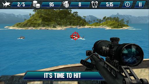 Whale Shark Sniper Hunter 3D image