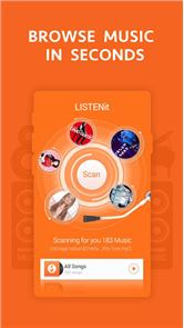 Music Player - just LISTENit image