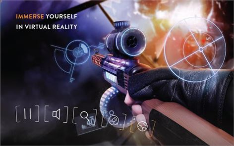 Fulldive VR - Virtual Reality image