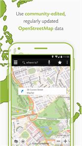 Wisepilot - Imagen de navegación GPS