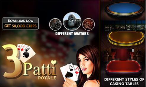 Teen Patti Gold - Indian Poker image