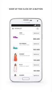 Namshi Online Fashion Shopping image