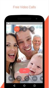 Tango - Free Video Call & Chat image