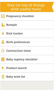 My Pregnancy Today | Tracker image