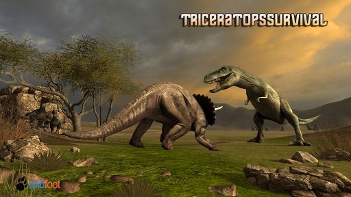 imagem Triceratops Survival Simulator