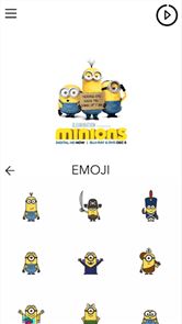Minions Emoji image
