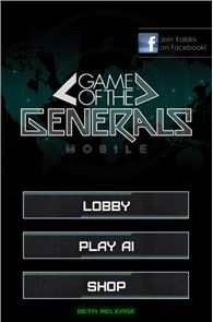 Game of the Generals Beta image