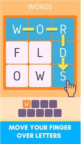Word Flow-Word Search Puzzles image