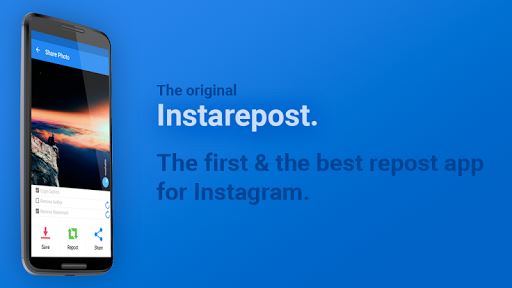 Insta Repost for Instagram image