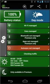 GreenPower Free Battery Saver image