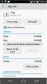 App2SD &App Manager-Save Space image