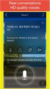 Mondly: Learn Korean FREE image