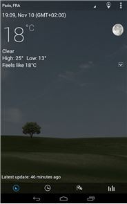 3D Flip Clock & World Weather image