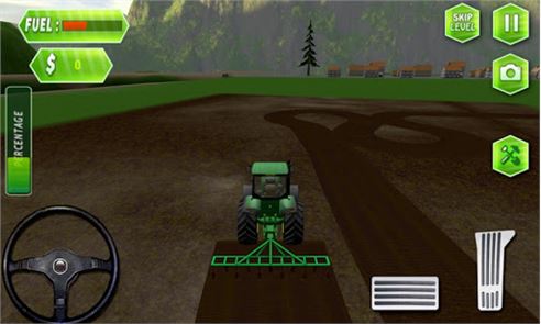 Harvest Farm Tractor Simulator image