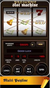 Wild Jackpot Slot Machine image