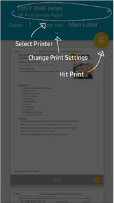 HP Print Service Plugin image