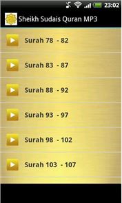 Sheikh Sudais Quran MP3 image