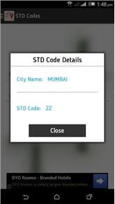 Mobile Cal Number Locator image