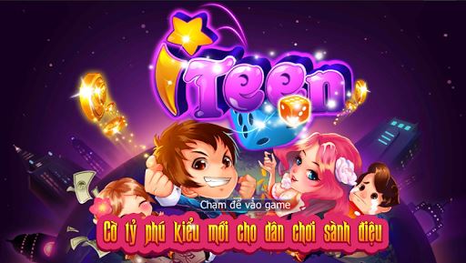 iTeen - Co Ty phu Viet Nam image