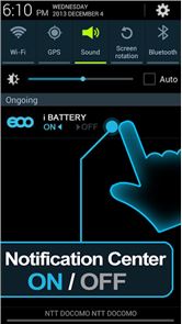 3x battery saver - iBattery image