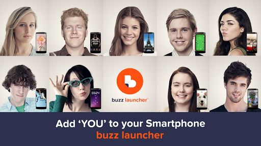 Buzz Launcher-Smart&Free Theme image