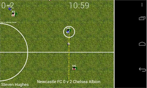 Soccer for Android (Lite) image