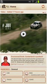 Dakar Rally 2016 imagen
