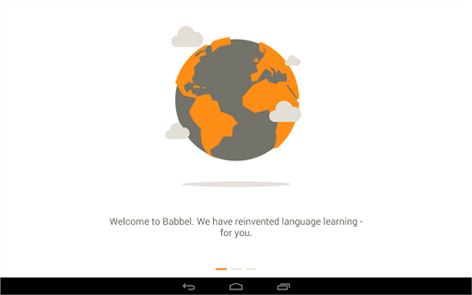 Learn French with Babbel image