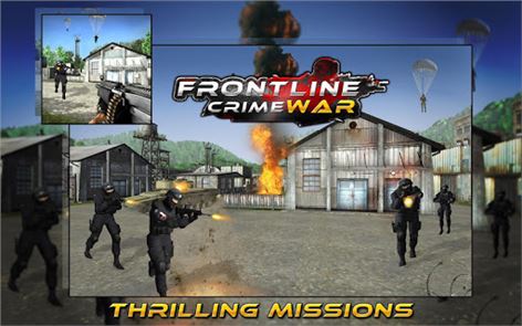 Frontline Crime War image