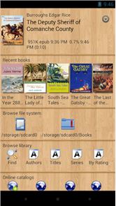 EBook Reader & Free ePub Books image