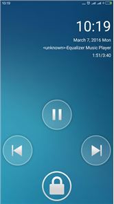 Equalizer Music Player image