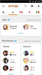 Airtripp: Find Foreign Friends image