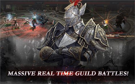 Guild of Honor : Guardians image