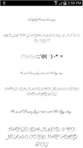 Fonts for FlipFont Love Fonts image