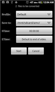 Video Converter Android image