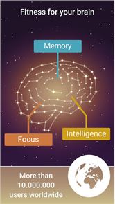 NeuroNation - brain training image