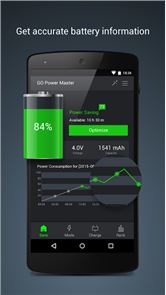 GO Battery Saver&Power Widget image