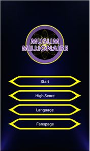 Muslim Millionaire image