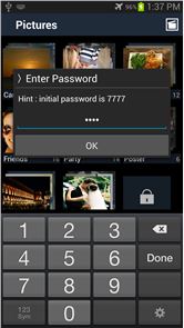Secure Gallery(Pic/Video Lock) image
