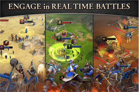 Age of Empires:WorldDomination image