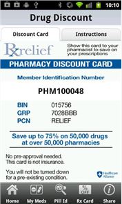 iPharmacy Pill ID & Drug Info image
