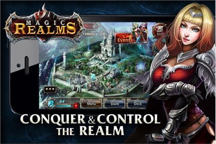 Magic Realms - Fantasy RPG image