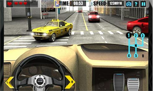 Real Manual Truck Simulator 3D image