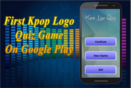 K-Pop Music Guess The Logo 2016 imagem