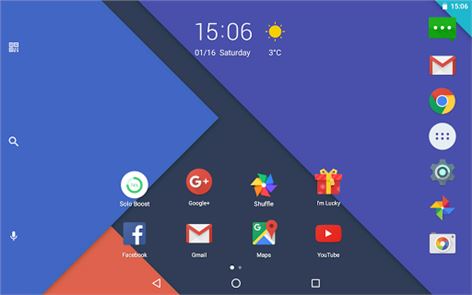 Solo Launcher-Clean,Smooth,DIY image