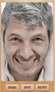 Agify : Age your Face image