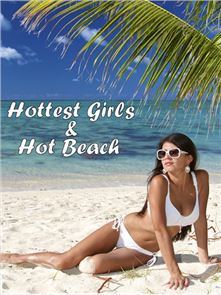 Hottest Girls Hot Beach image