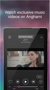 Anghami - Free Unlimited Music image