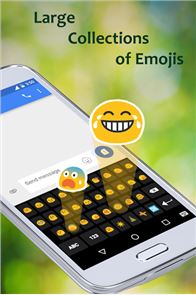 Emoji Color Keyboard -Emoticon image